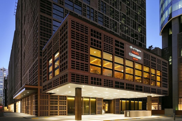 Gallery - Courtyard By Marriott World Trade Center Abu Dhabi