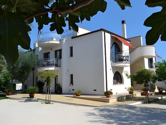 Gallery - Hotel Residence Torre del Porto