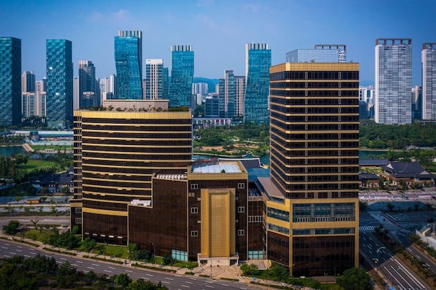 Gallery - The Central Park Hotel Songdo