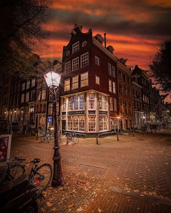 Gallery - Leidse Square Luxury Apartment