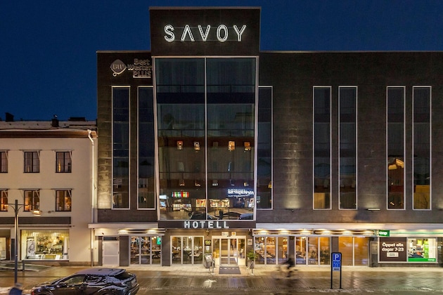 Gallery - Best Western Plus Savoy Lulea