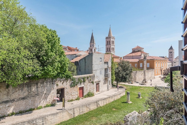 Gallery - Apartments Donat Zadar