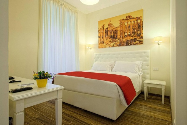 Gallery - Star Vatican Rooms