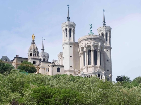 Gallery - Ibis Budget Lyon Caluire Cite Internationale