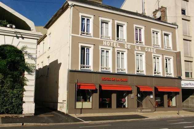 Gallery - Hôtel De La Gare Troyes Centre