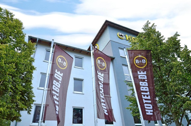 Gallery - B&B HOTEL Berlin-Dreilinden