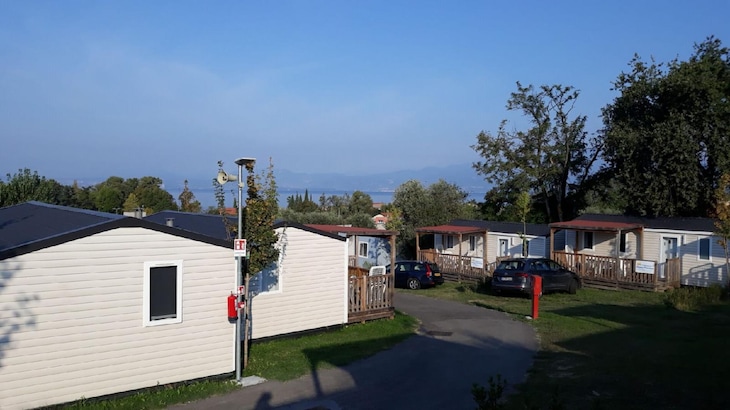 Gallery - Happy Camp In Camping Cisano San Vito