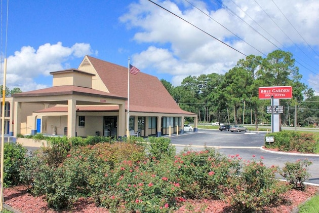 Gallery - Rose Garden Inn & Suites