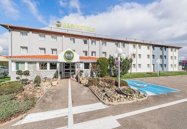 Gallery - B&B Hotel Mulhouse Sausheim