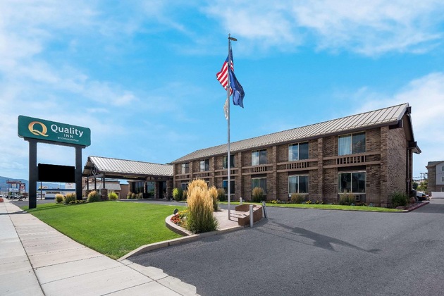 Gallery - Quality Inn Richfield I-70