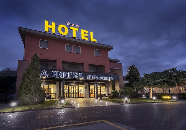 Gallery - Hotel Il Viandante
