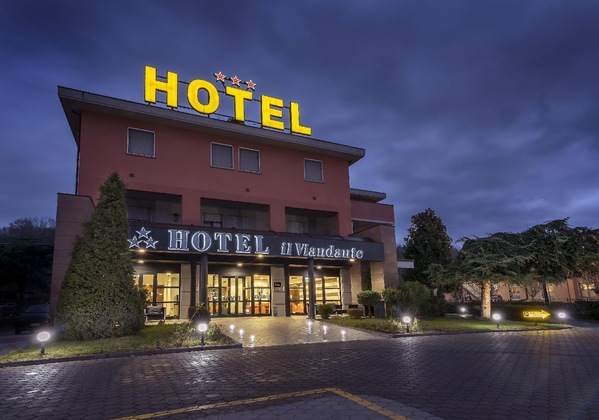 Gallery - Hotel Il Viandante