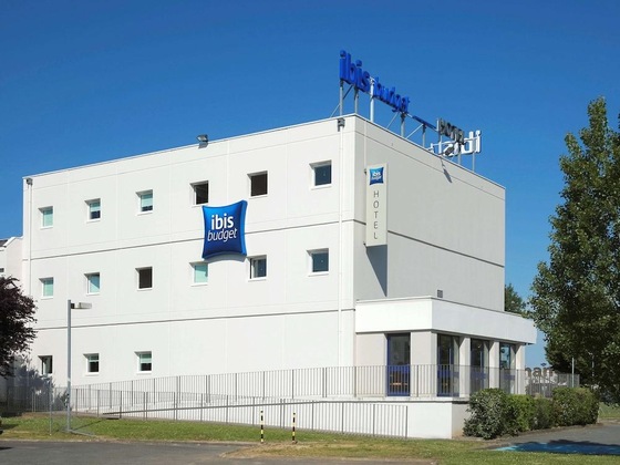 Gallery - Ibis Budget Poitiers Sud