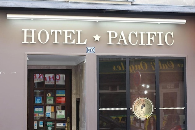 Gallery - Hotel Pacific