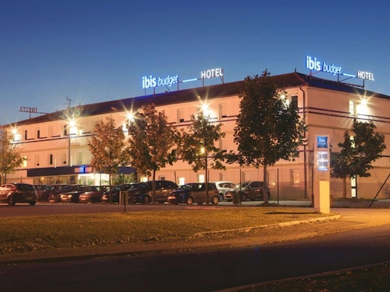 Gallery - Ibis Budget Poitiers Nord Futuroscope