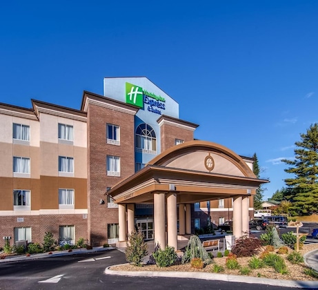 Gallery - Holiday Inn Express And Suites Wytheville By Ihg