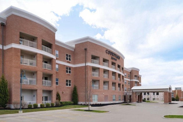 Gallery - Courtyard Columbus New Albany