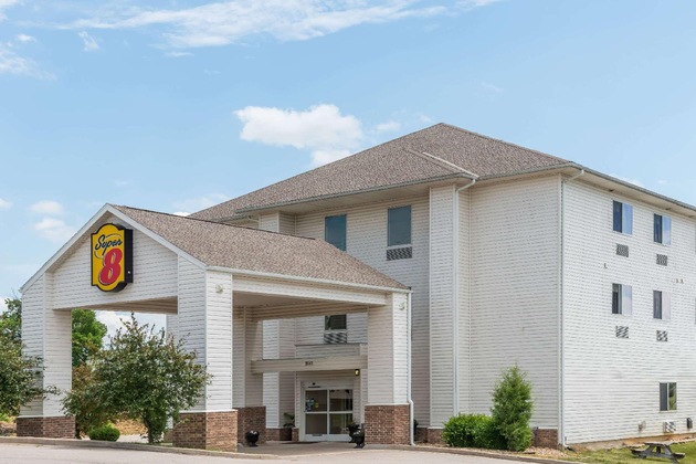 Gallery - Super 8 By Wyndham Rolla