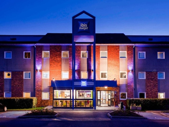 Gallery - Ibis Budget Marne La Vallee Chelles