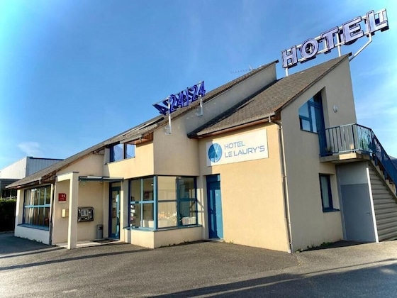 Gallery - Hôtel Le Laury's