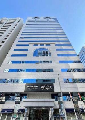 Gallery - Uptown Hotel Apartments Abu Dhabi By Gewan