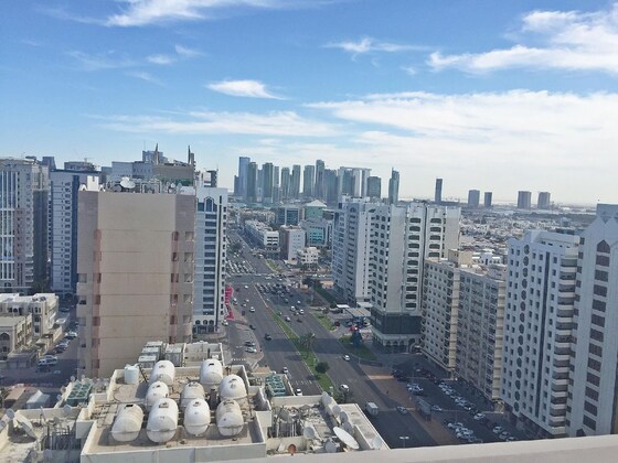 Gallery - Ramee Rose Hotel Apartments Abu Dhabi