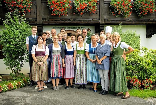 Gallery - Romantik Hotel Die Gersberg Alm