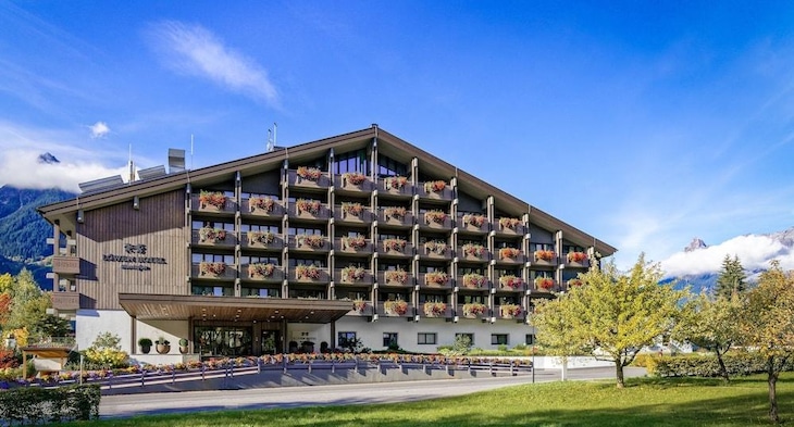Gallery - Löwen Hotel Montafon