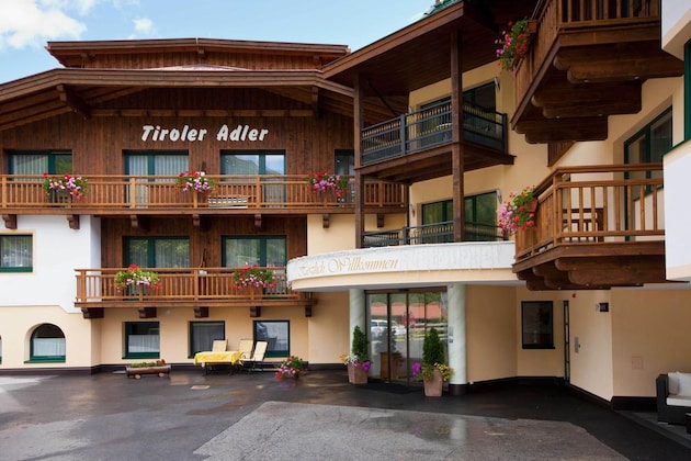 Gallery - Alp Resort Tiroler Adler
