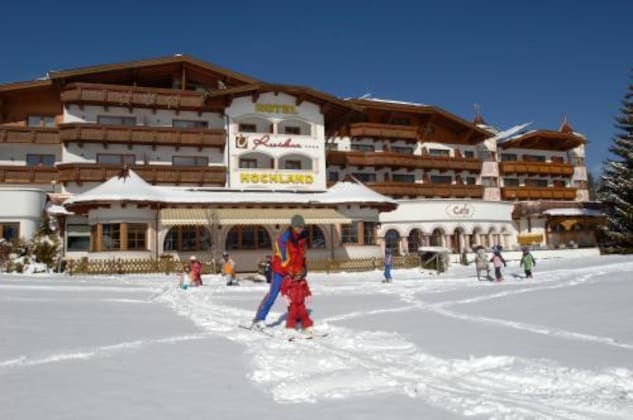 Gallery - Hotel Residenz Hochland