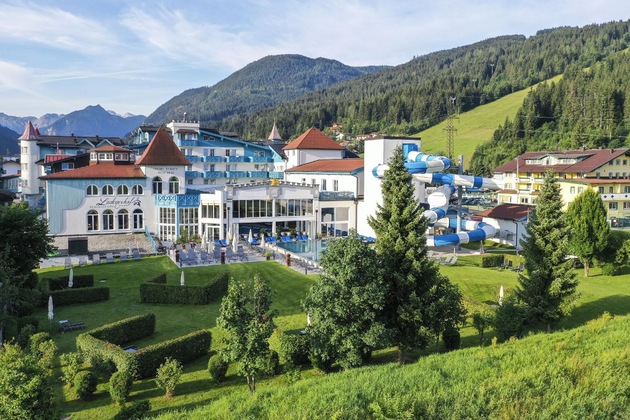 Gallery - Schlosshotel Lacknerhof