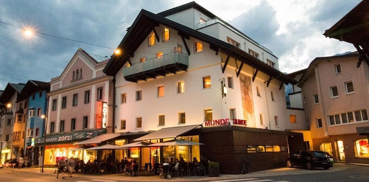Gallery - Hotel Munde