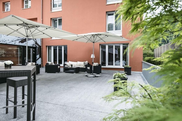 Gallery - Montfort - Das Hotel