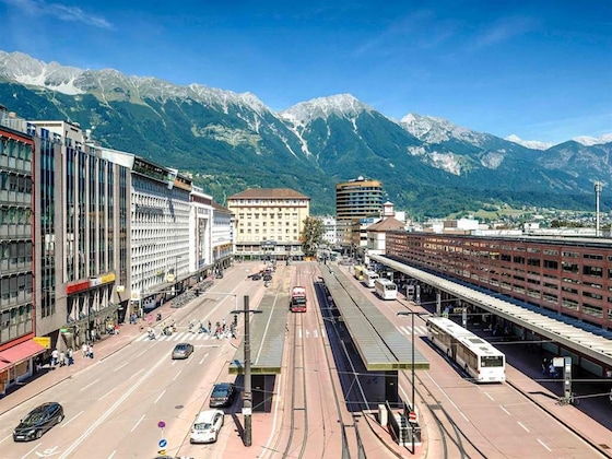 Gallery - Ibis Innsbruck