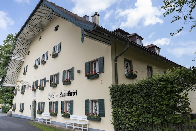 Gallery - Der Schlosswirt Zu Anif - Biedermeier-Hotel Und Restaurant