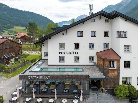 Gallery - Posthotel Lechtal