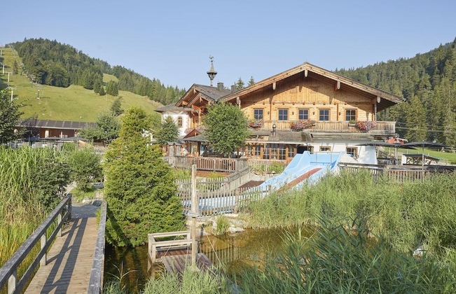 Gallery - Familienparadies Sporthotel Achensee - All Inclusive