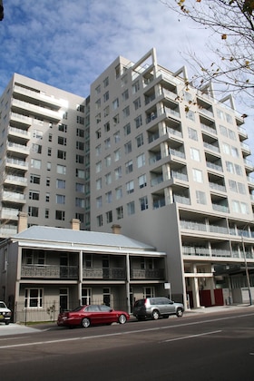 Gallery - Newcastle Central Plaza