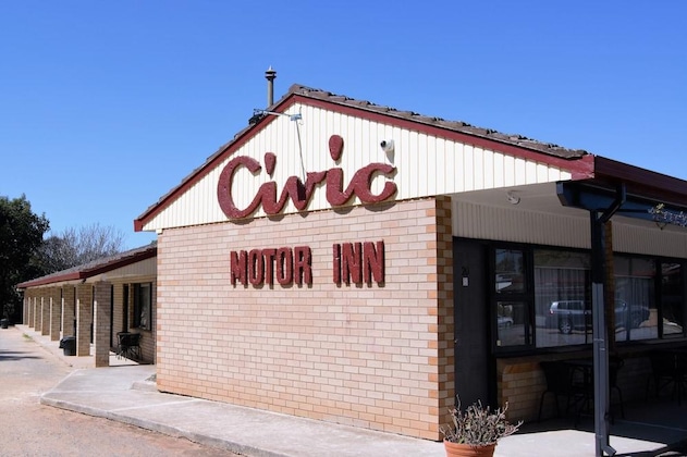 Gallery - Civic Motor Inn