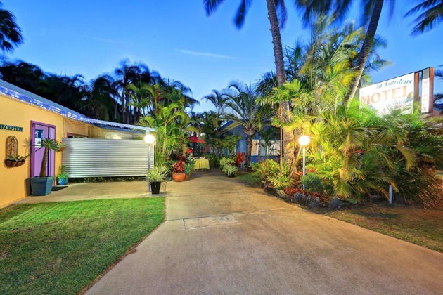 Gallery - Bargara Gardens Motel & Holiday Villas