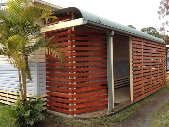 Gallery - Banana Coast Caravan Park