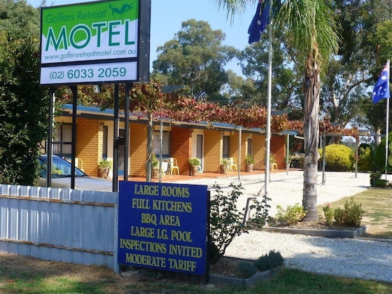 Gallery - Golfers Retreat Motel
