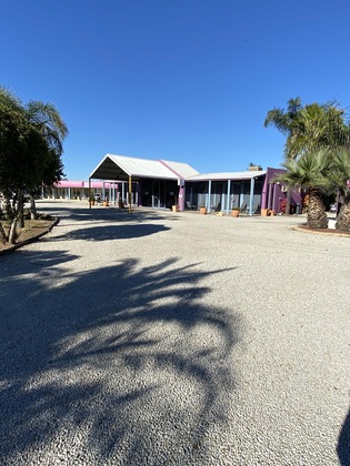 Gallery - Paddle Steamer Motel