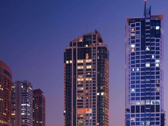 Gallery - Mövenpick Hotel Jumeirah Lakes Towers