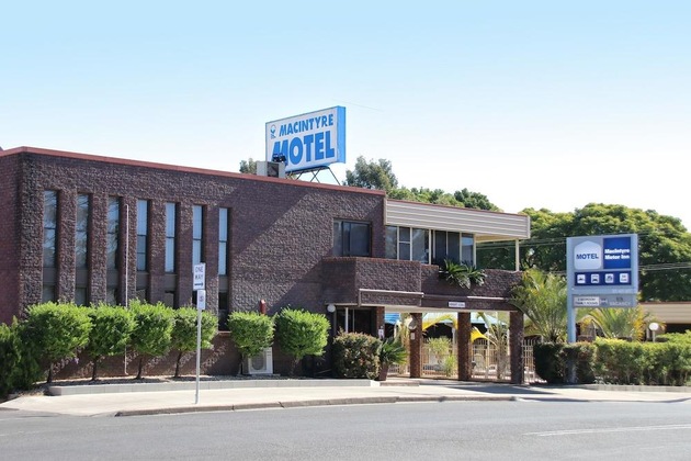 Gallery - Macintyre Motor Inn