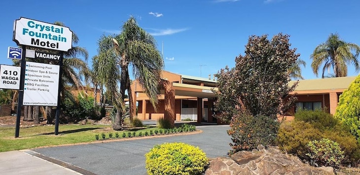 Gallery - Crystal Fountain Motel Albury