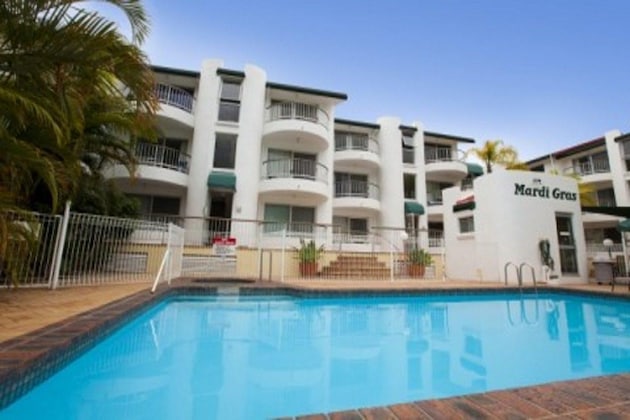 Gallery - Mardi Gras Holiday Resort