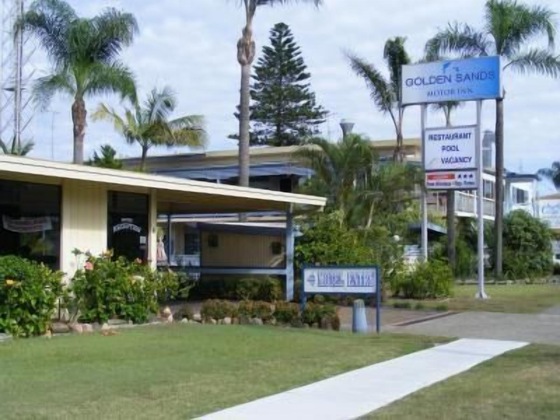 Gallery - Golden Sands Motor Inn Forster