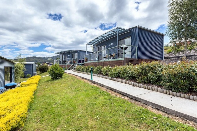 Gallery - Port Huon Cottages
