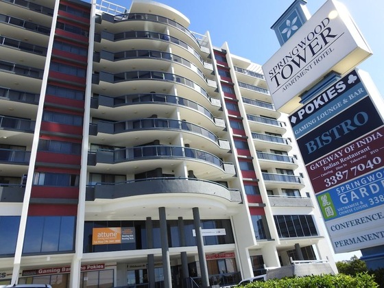 Gallery - Springwood Tower Apartment Hotel